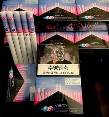 韓國免稅店買什麼煙？從傳統到現代，煙草的風味與文化