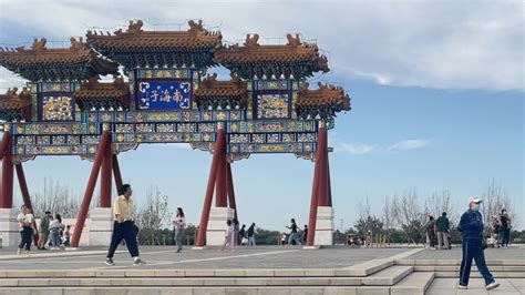 南海子公園怎樣？綠意盎然中的都市樂土